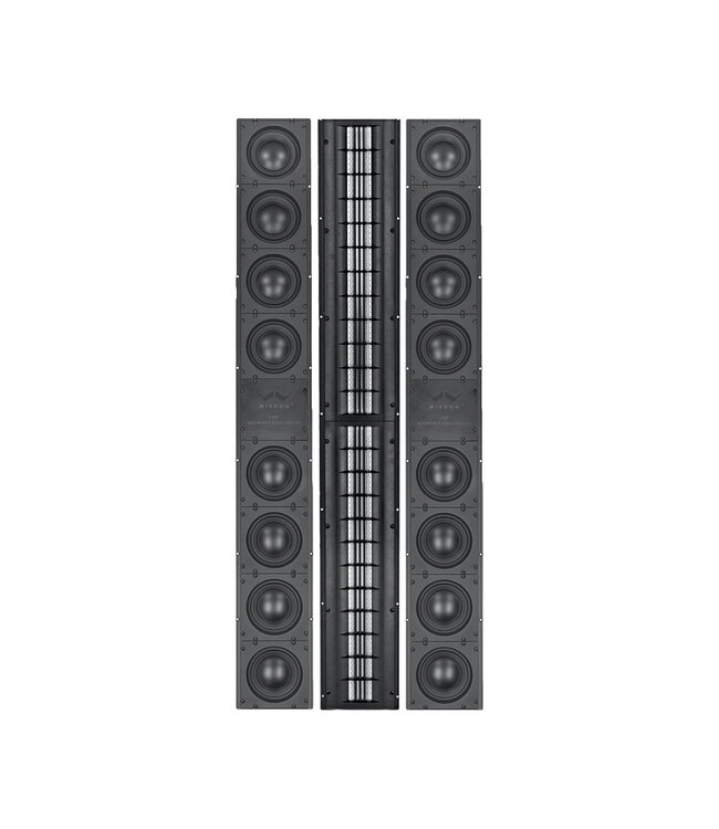 Wisdom Audio Sage C150i (96mm) - Wand Inbouw Luidspreker