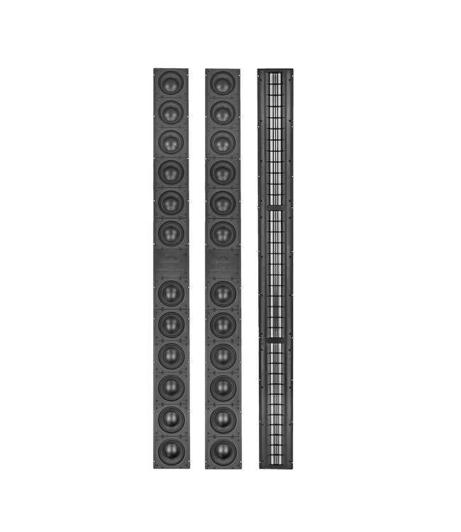 Wisdom Audio Sage C225i (96mm) - Wand Inbouw Luidspreker