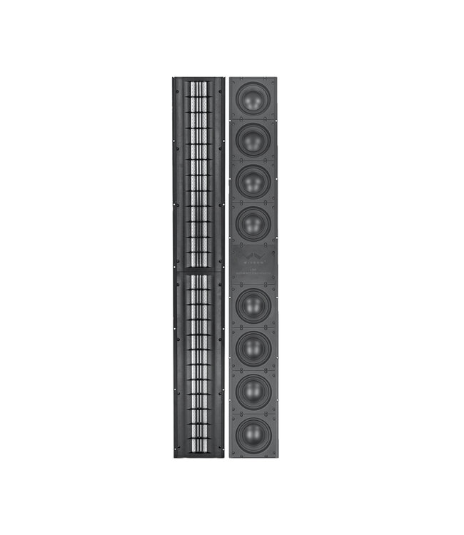 Wisdom Audio Sage L100i - Wand Inbouw Luidspreker