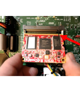 Wisdom Audio Dante Digital Audio Input Kit - Uitbreidingskaart