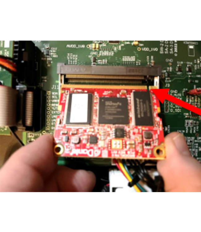 Wisdom Audio Dante Digital Audio Input Kit - Uitbreidingskaart