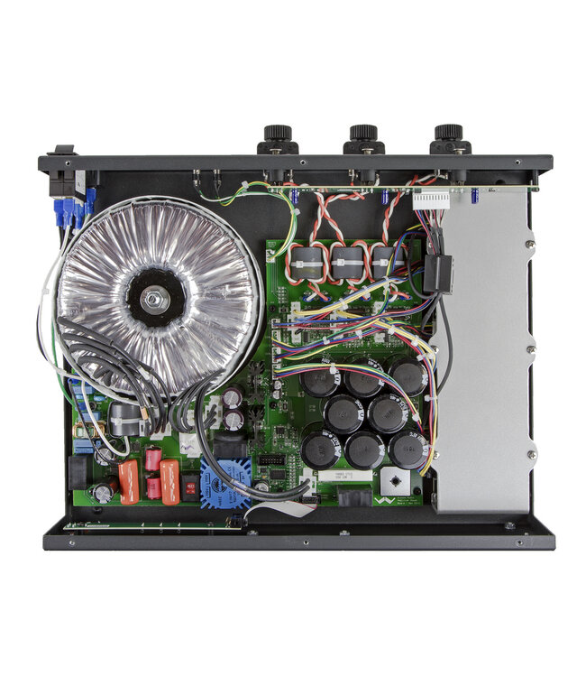 Wisdom Audio SA-3 - 3-kanaals Eindversterker