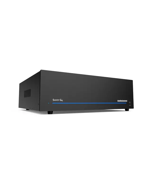 AudioControl Savoy G4 - 7-kanaals Eindversterker