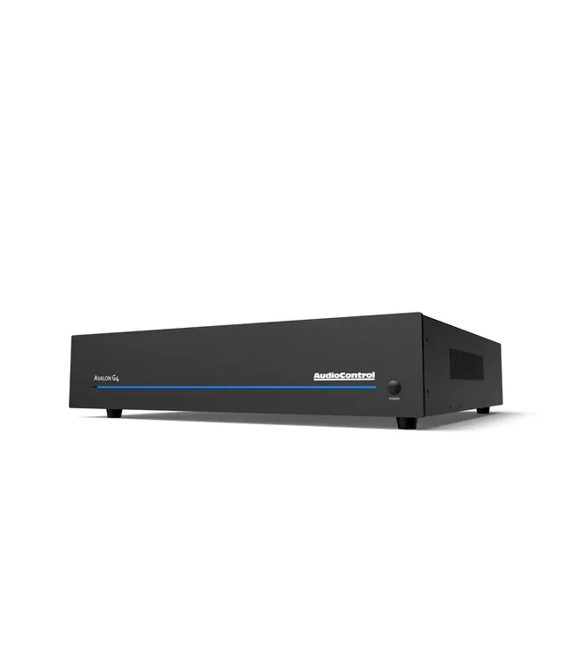 AudioControl Avalon G4 - 4-kanaals Eindversterker