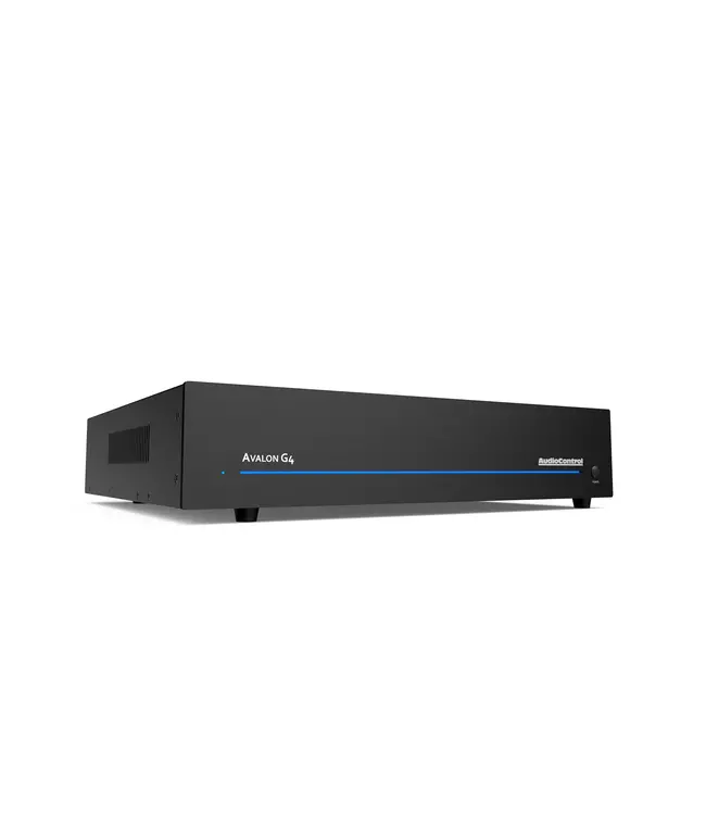 AudioControl Avalon G4 - 4-kanaals Eindversterker