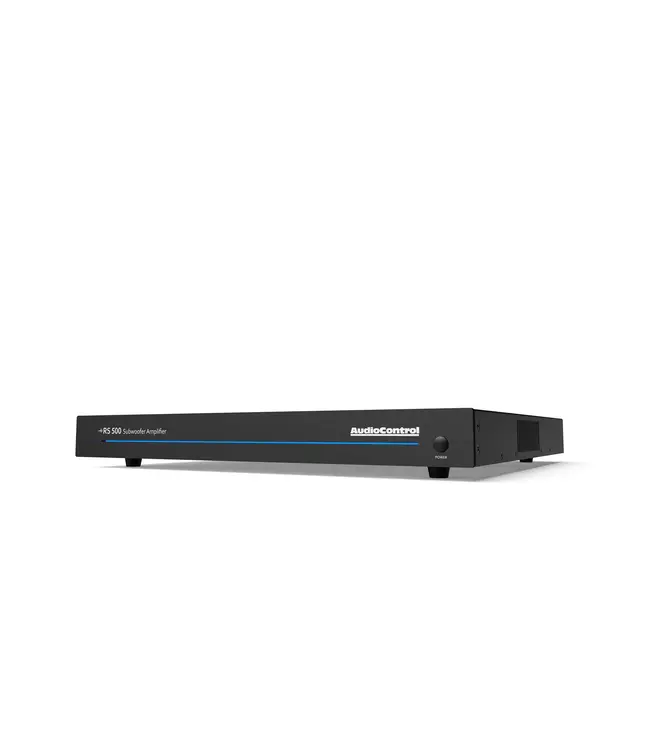 AudioControl RS 500 - Subwoofer Versterker