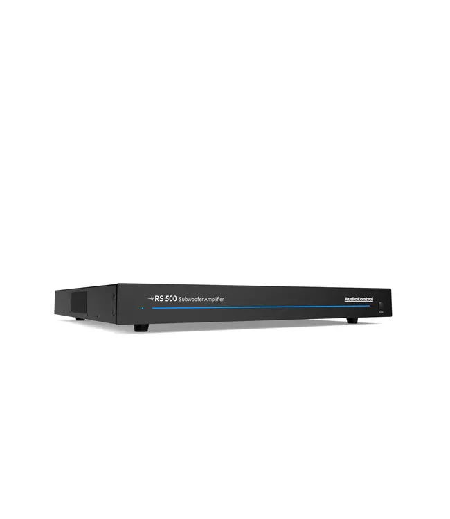 AudioControl RS 500 - Subwoofer Versterker