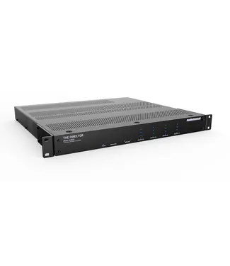 AudioControl AudioControl The Director Model M4800 - 8-kanaals DSP-matrixversterker