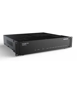 AudioControl AudioControl The Director Model D4600 - 16-kanaals DSP-netwerkversterker