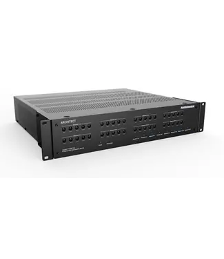 AudioControl Architect Model P2680 EQ - 16-kanaals multi-zone versterker met eq