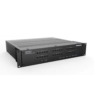 AudioControl Architect Model P2280 EQ - 12-kanaals multi-zone versterker met eq