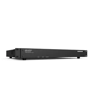 AudioControl Architect Model P250 EQ - 2-kanaals versterker