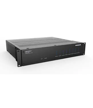 AudioControl Architect Model P2660 - 16-kanaals multi-zone versterker