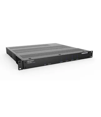AudioControl Architect Model P800- 8-kanaals multi-zone versterker