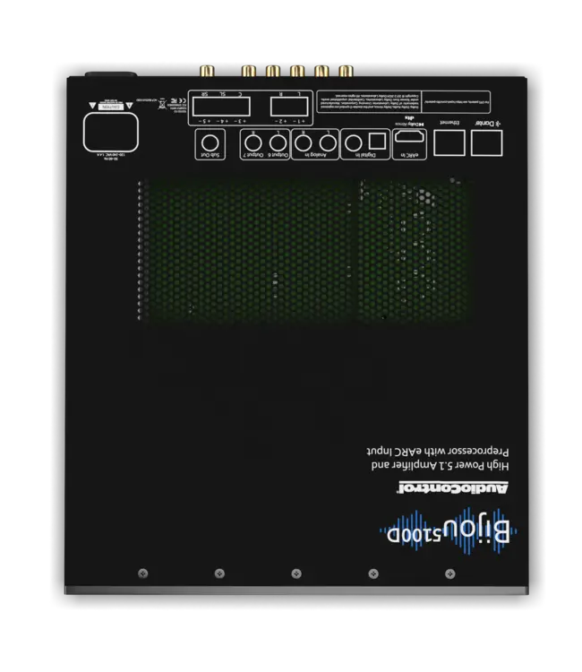 AudioControl Bijou 5100 -5.1 Geintegreerde Versterker