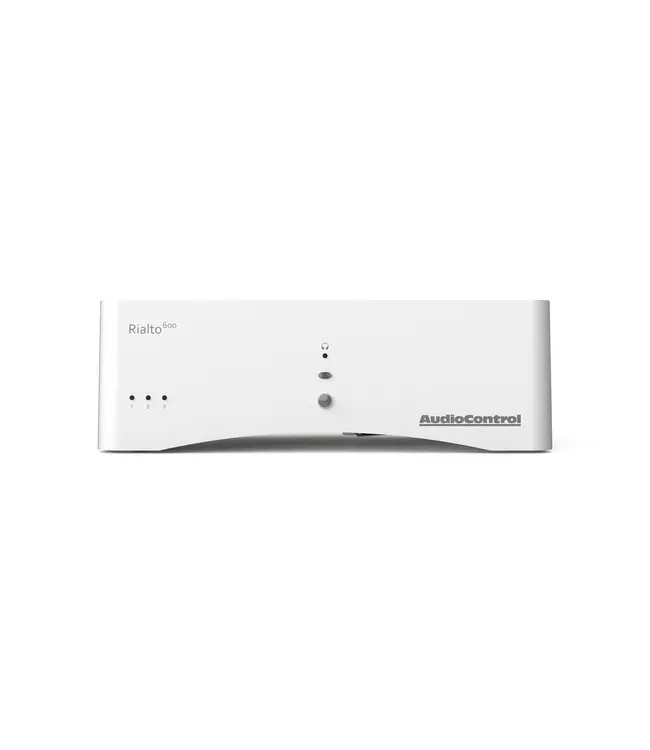AudioControl AudioControl Rialto 600 - 2.1 Versterker