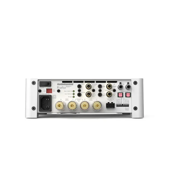 AudioControl Rialto 600 - 2.1 Versterker