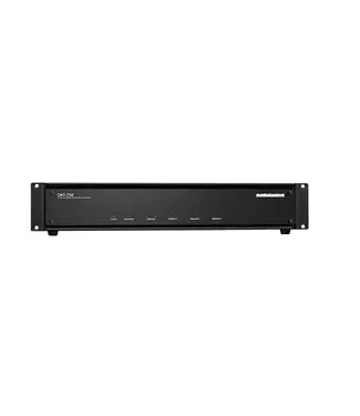 AudioControl AudioControl CM3-750 - 3-kanaals DSP-versterker met 70V/100V ondersteuning