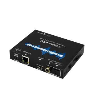 AudioControl eARC DANTE Encoder