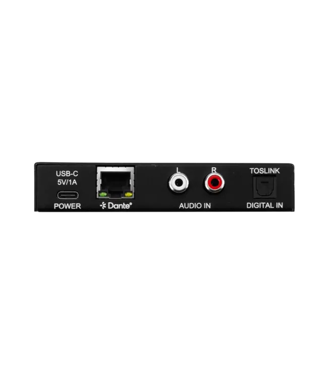 AudioControl DANTE Encoder
