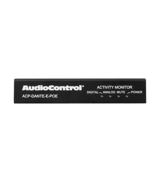 AudioControl DANTE Encoder