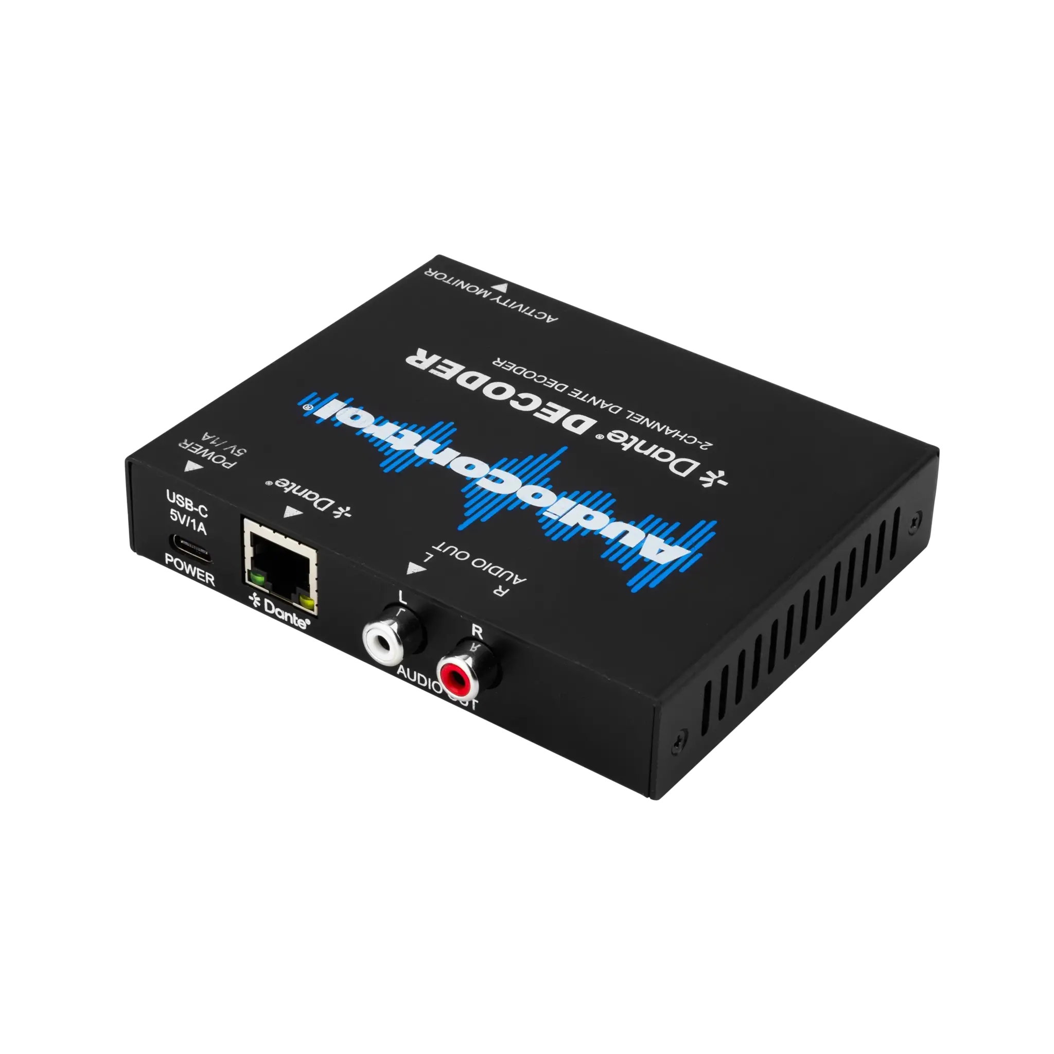 AudioControl DANTE Decoder kopen. - Audio expert