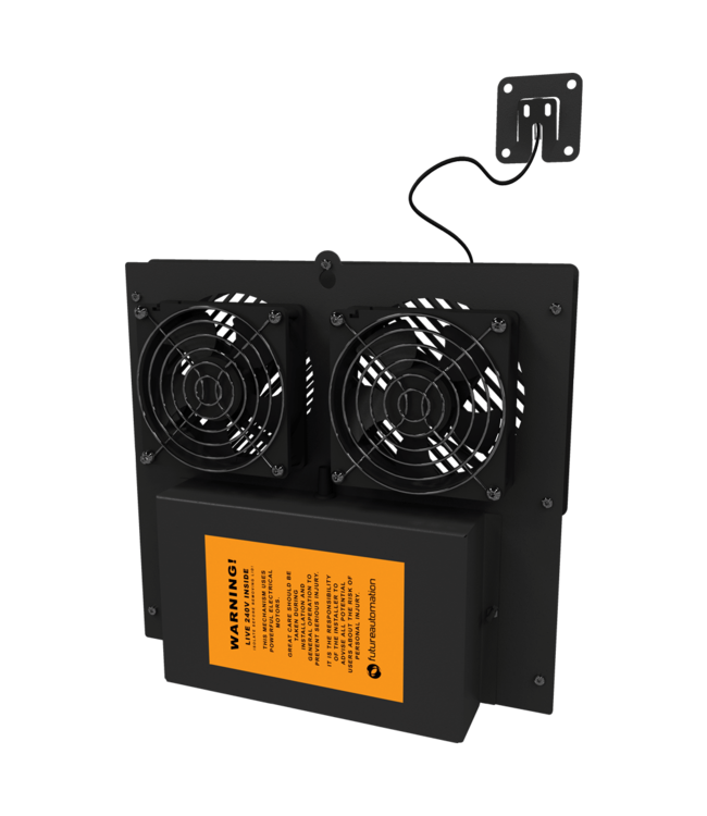 Future Automation SAC-U1 - Ventilatie voor AV-Meubels