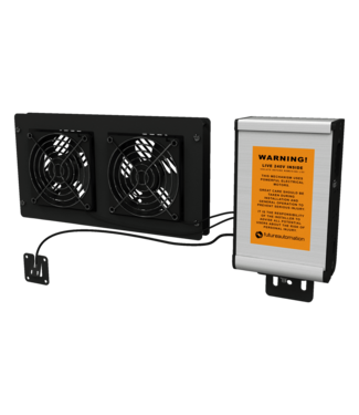 Future Automation SAC-U2 - Ventilatie voor AV-Meubels