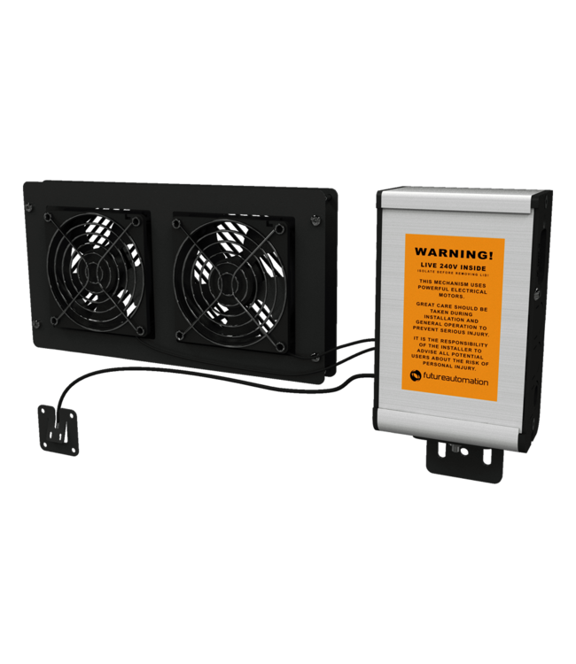 Future Automation SAC-U2 - Ventilatie voor AV-Meubels