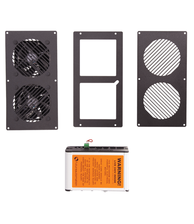 Future Automation SAC-U2 - Ventilatie voor AV-Meubels