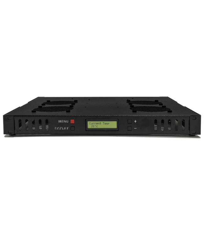 Future Automation SAC-T - Ventilatie voor AV-Racks en AV-Meubels