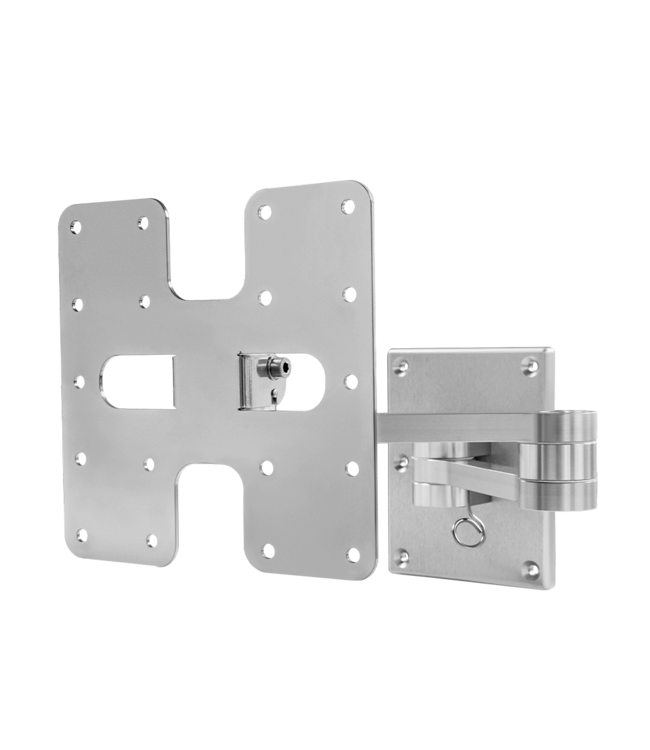 Future Automation FSA2 - Draaibare Muurbeugel 26-37 inch