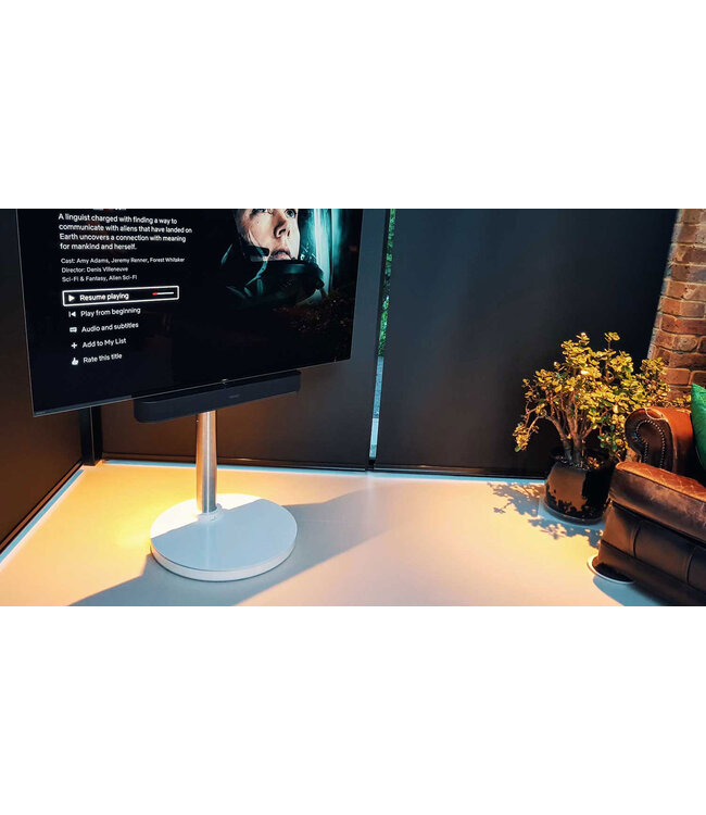 Future Automation FME - Gemotoriseerde TV Vloerstandaard 40-70 inch