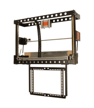 Future Automation MLI - Plafondliftmechanisme 32-75 inch Future Automation MLI - Plafondliftmechanisme 32-75 inch