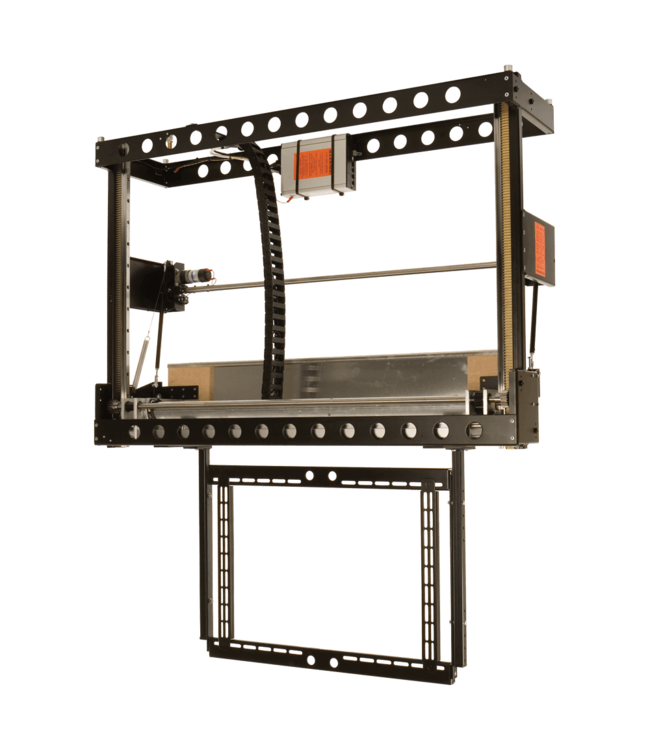 Future Automation MLI - Plafondliftmechanisme 32-75 inch