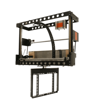 Future Automation MLIS - Draaibaar Plafondliftmechanisme 65-75 inch Future Automation MLIS - Draaibaar Plafondliftmechanisme 65-75 inch