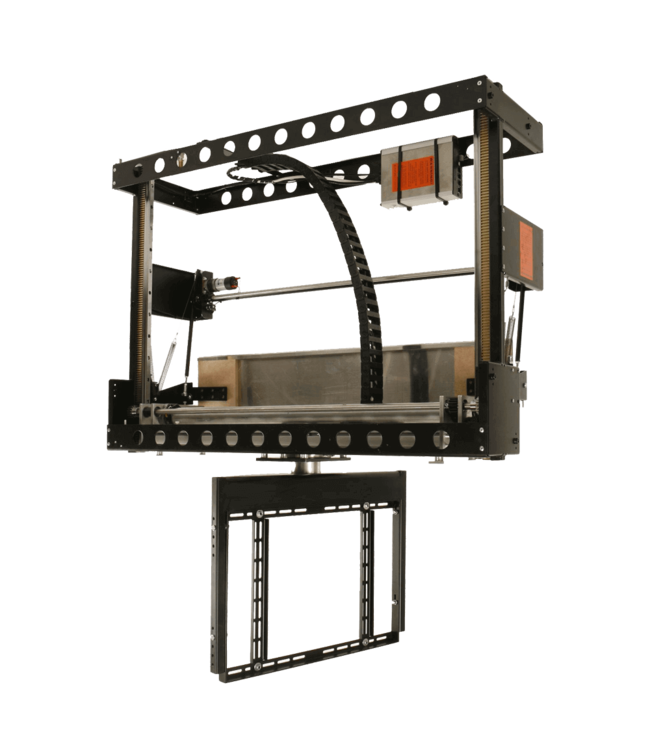 Future Automation MLIS - Draaibaar Plafondliftmechanisme 65-75 inch