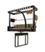 Future Automation MLIS - Draaibaar Plafondliftmechanisme 65-75 inch