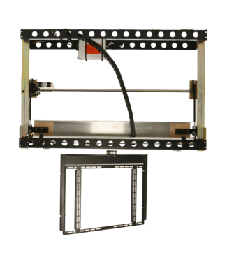 Future Automation PLIS - Draaibaar Plafondliftmechanisme 32-60 inch Future Automation PLIS - Draaibaar Plafondliftmechanisme 32-60 inch