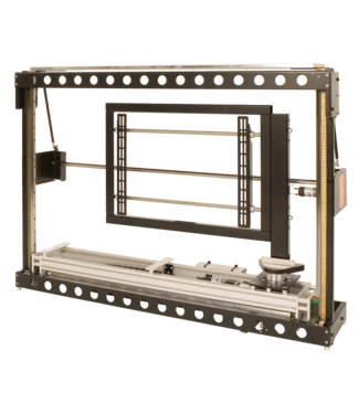 Future Automation PLH - TV-Lift met 90° draaifunctie 32-65 inch Future Automation PLH - TV-Lift met 90° draaifunctie 32-65 inch