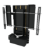 Future Automation LSH-S-MO - Outdoor Marine TV-Lift 42-80 inch