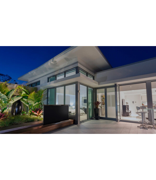 Future Automation LSH-MO- Outdoor Marine TV-Lift voor zware outdoor schermen