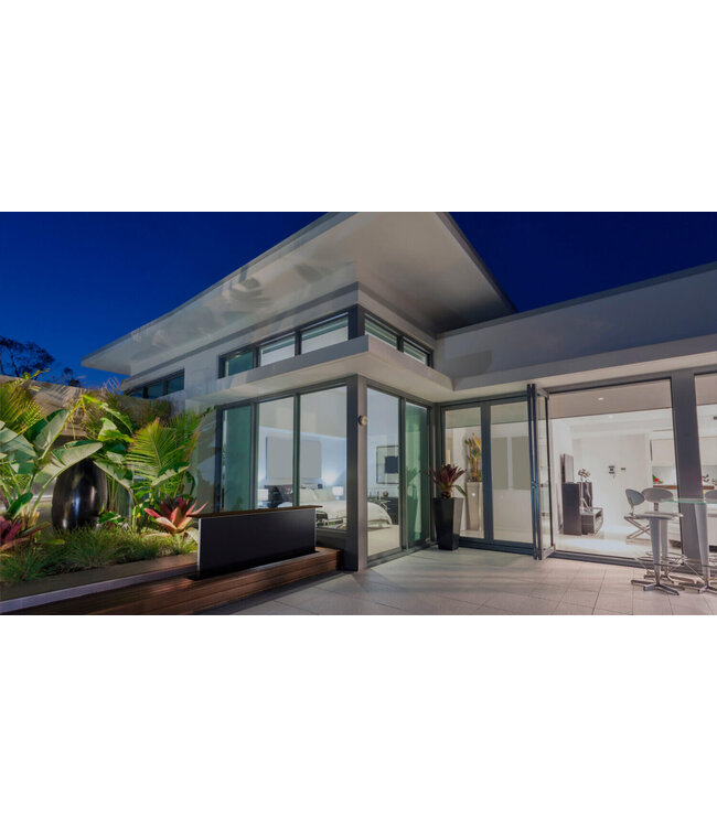 Future Automation LSH-MO- Outdoor Marine TV-Lift voor zware outdoor schermen