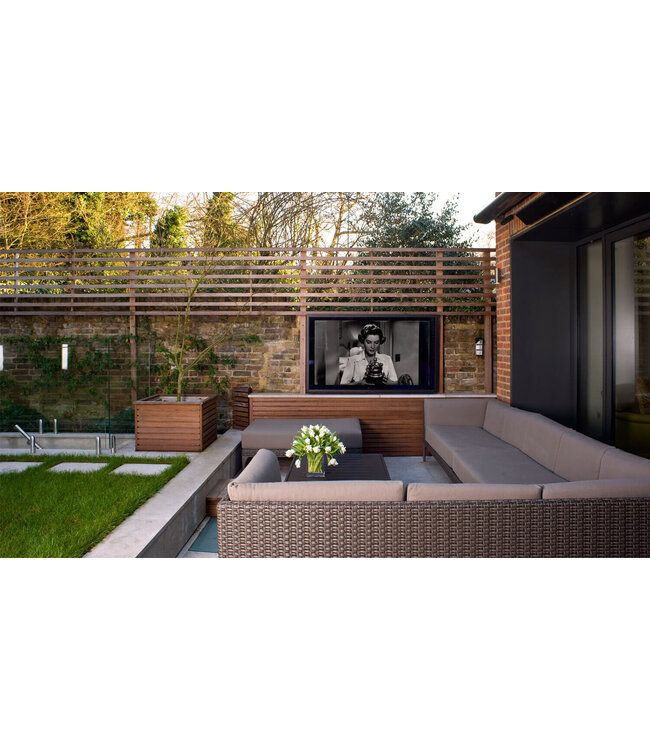 Future Automation LSH-MO- Outdoor Marine TV-Lift voor zware outdoor schermen