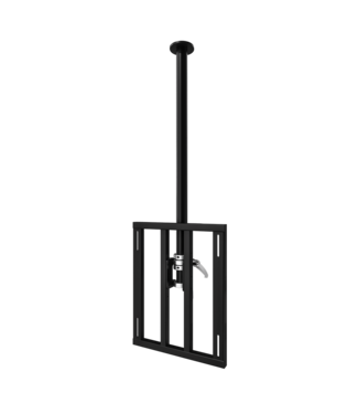 Future Automation CM-MO - Draaibare Plafondbeugel 32-65 inch