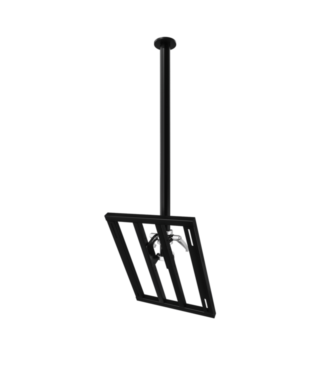 Future Automation CM-MO - Draaibare Plafondbeugel 32-65 inch