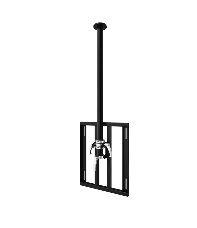 Future Automation CM-MO - Draaibare Plafondbeugel 32-65 inch