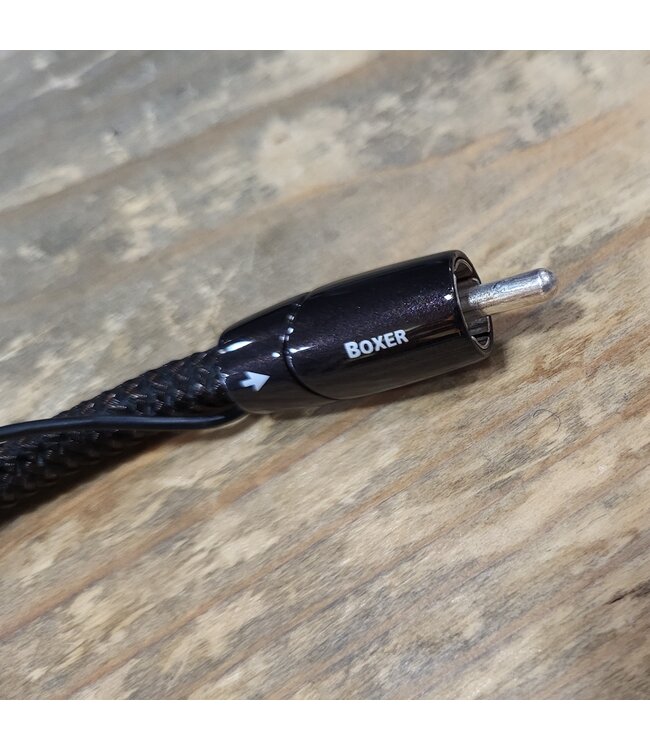 Audioquest Boxer 5 meter - Subwooferkabel