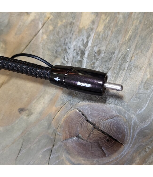 Audioquest Boxer 5 meter - Subwooferkabel