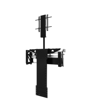 Future Automation PLFS - TV-Vloerliftmechanisme met 180° draaifunctie tot 100 kg Future Automation PLFS - TV-Vloerliftmechanisme met 180° draaifunctie tot 100 kg